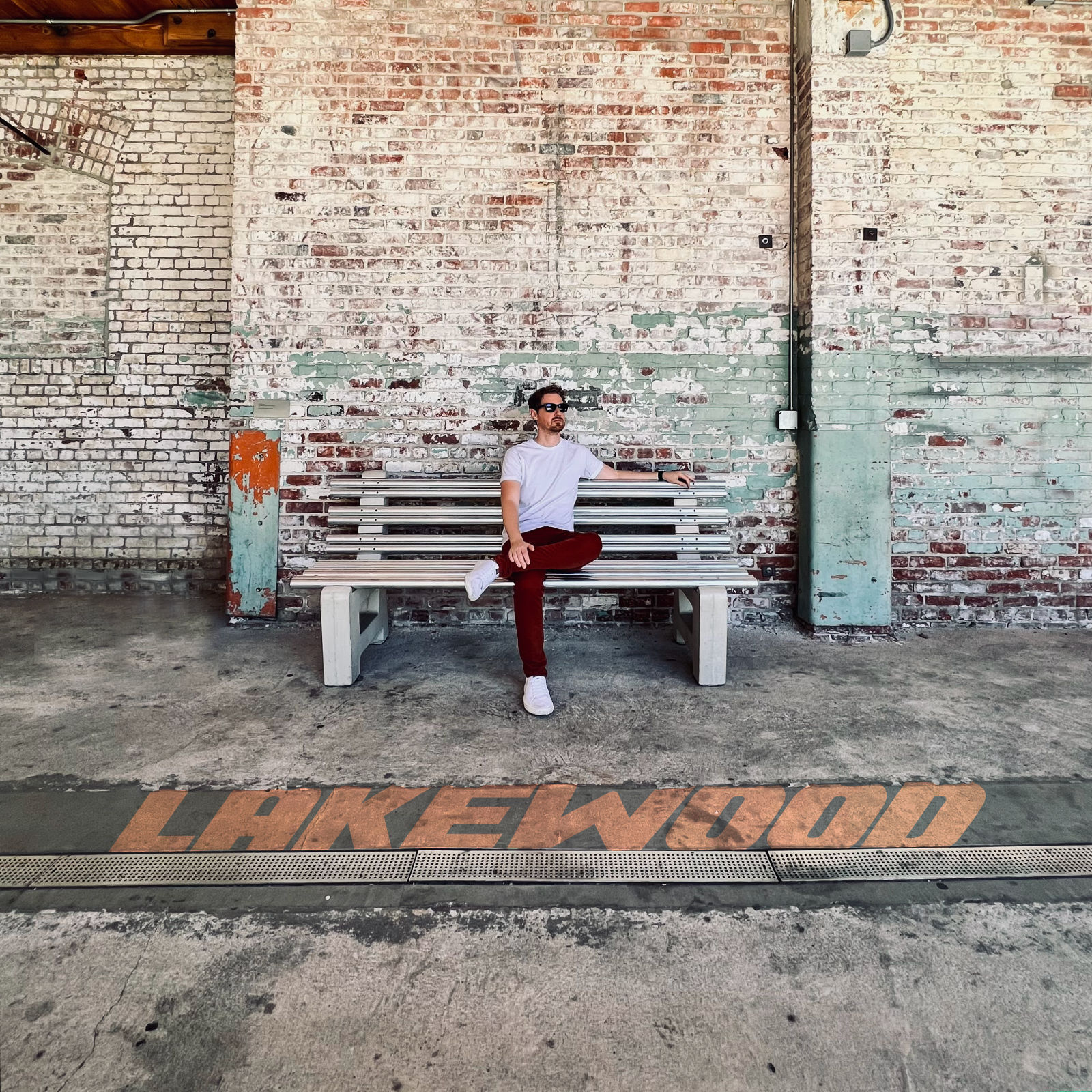 Lakewood (LP) Album Art