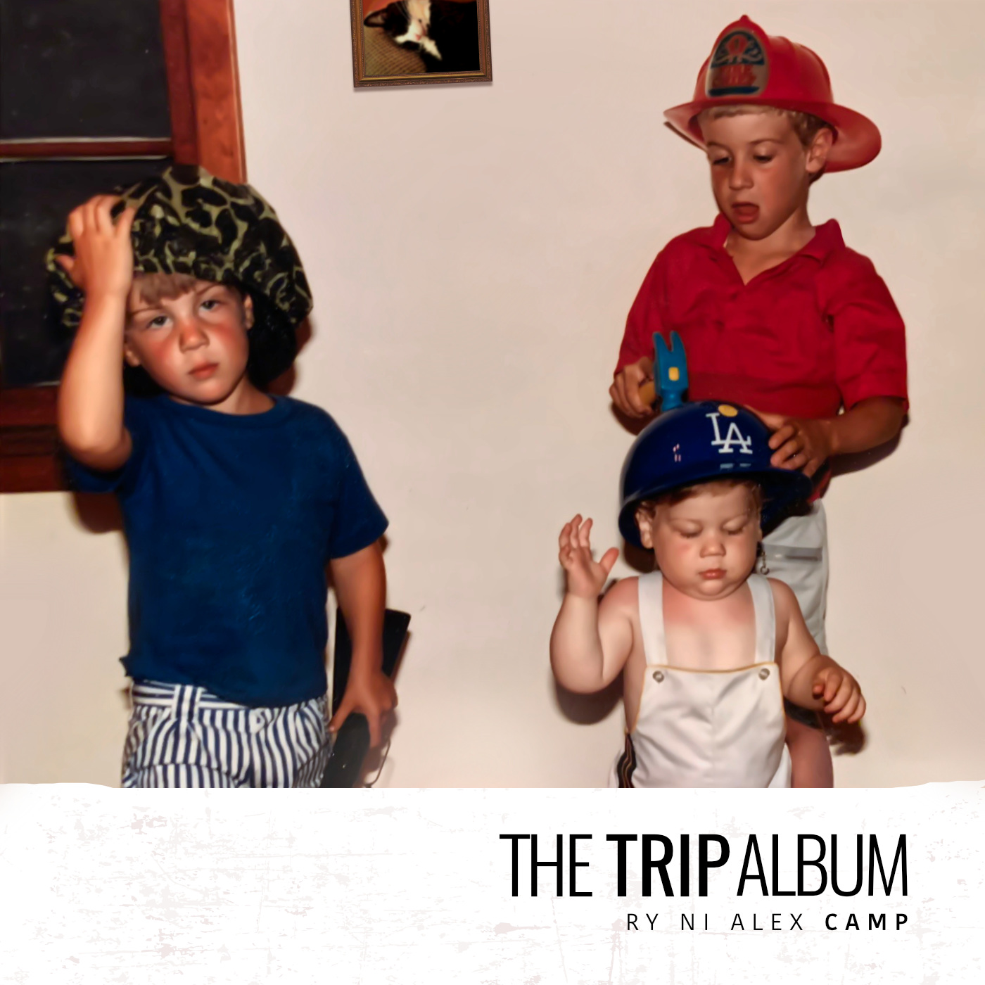 The Trip Album - Art