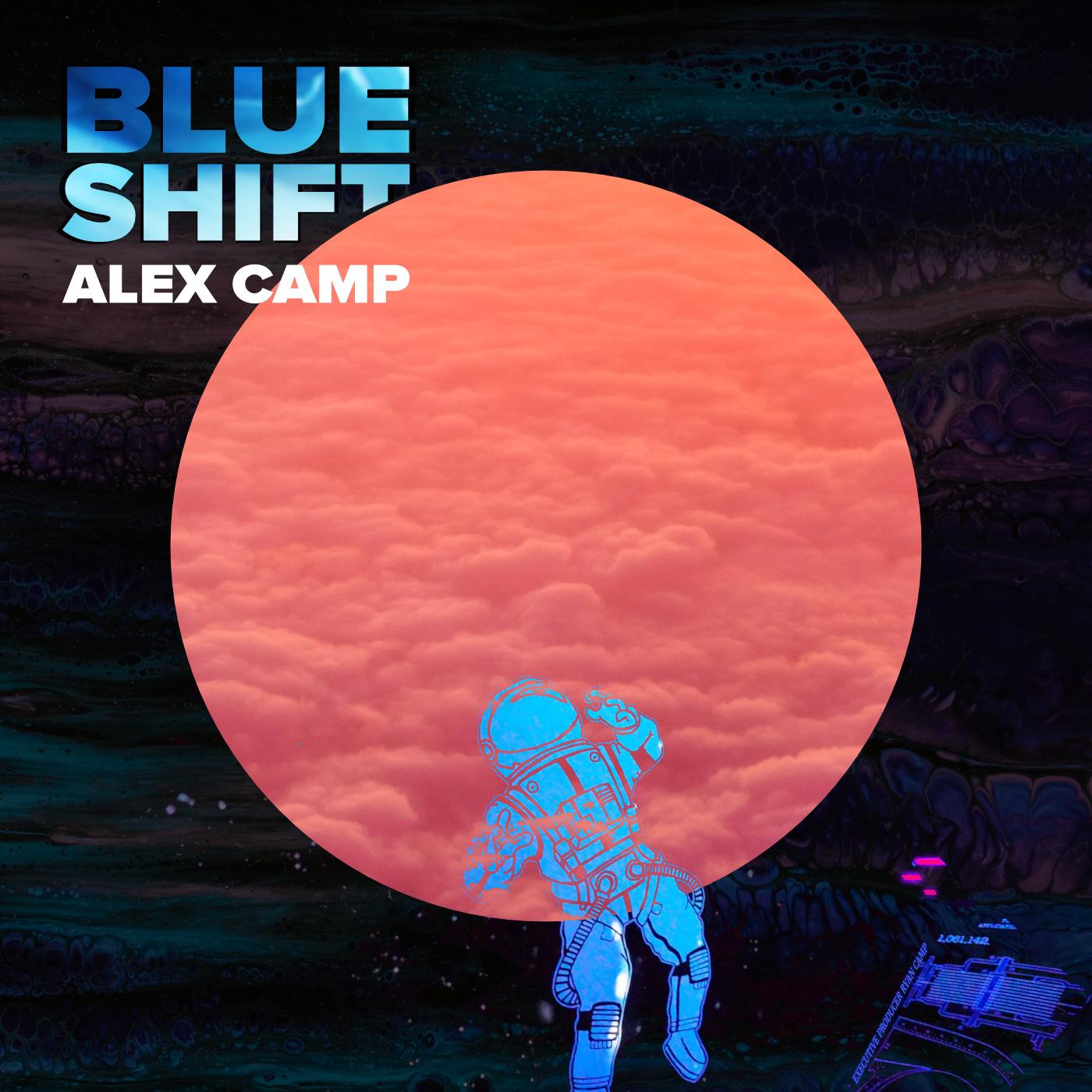 Blueshift Album Art